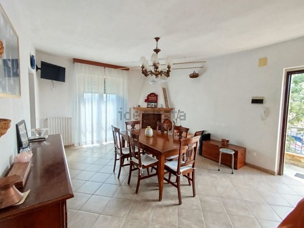 appartamento in vendita a Guardiagrele in zona Colle Barone
