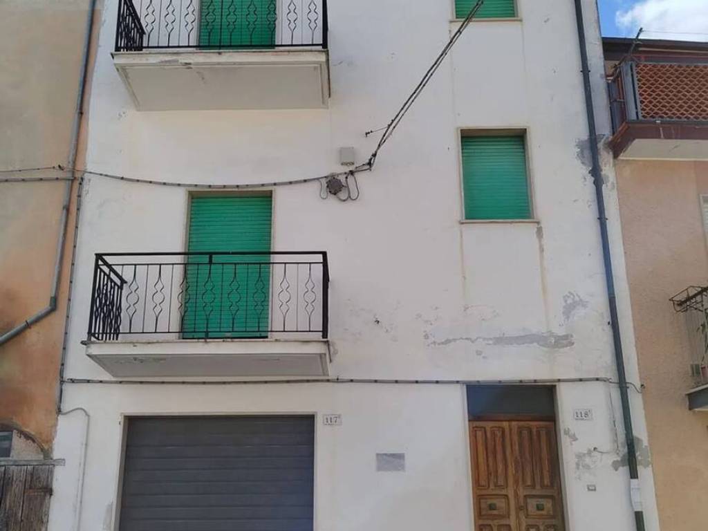 casa indipendente in vendita a Guardiagrele in zona Comino