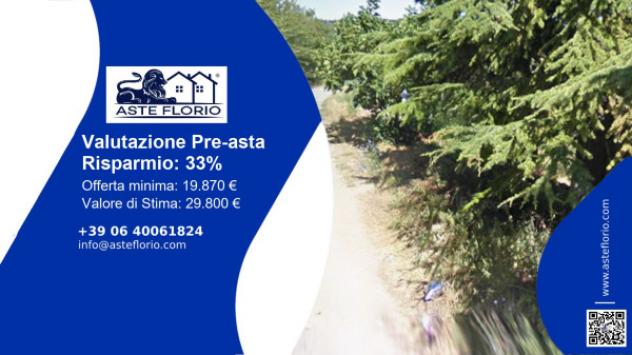 terreno agricolo in vendita a Guardiagrele in zona Cerchiara