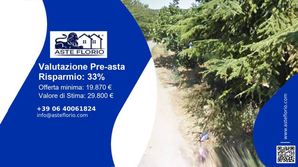 terreno agricolo in vendita a Guardiagrele in zona Cerchiara