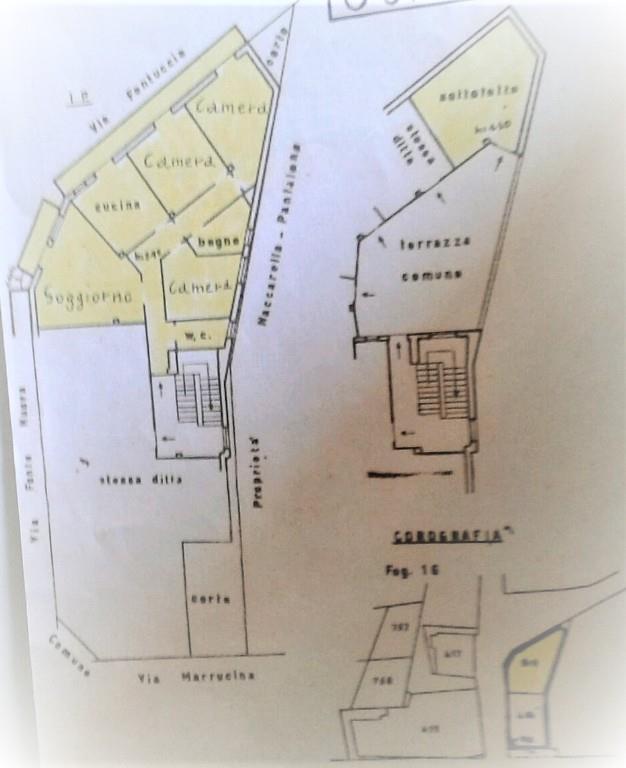 appartamento in vendita a Guardiagrele