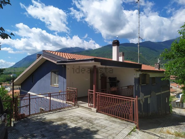 appartamento in vendita a Guardiagrele in zona Comino