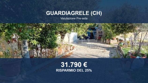 appartamento in vendita a Guardiagrele in zona San Biase