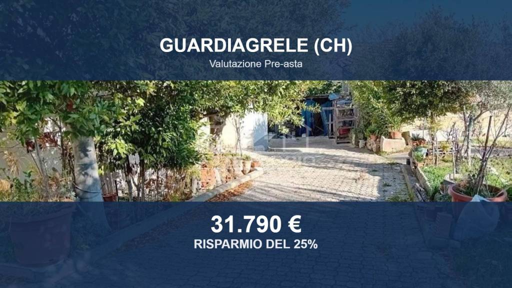 appartamento in vendita a Guardiagrele in zona San Biase