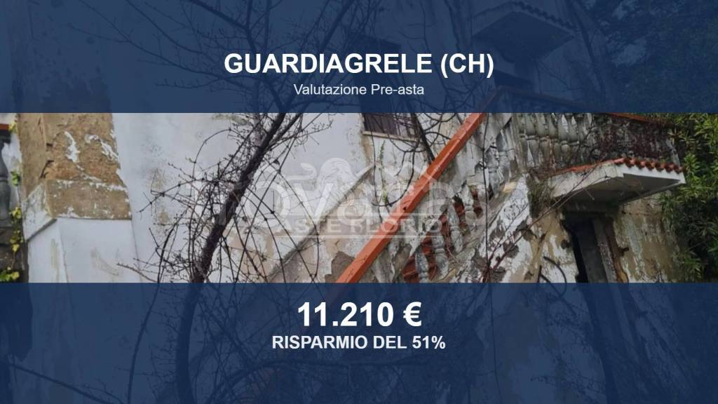 casa indipendente in vendita a Guardiagrele