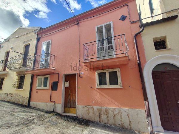 casa indipendente in vendita a Guardiagrele in zona Colle Luna