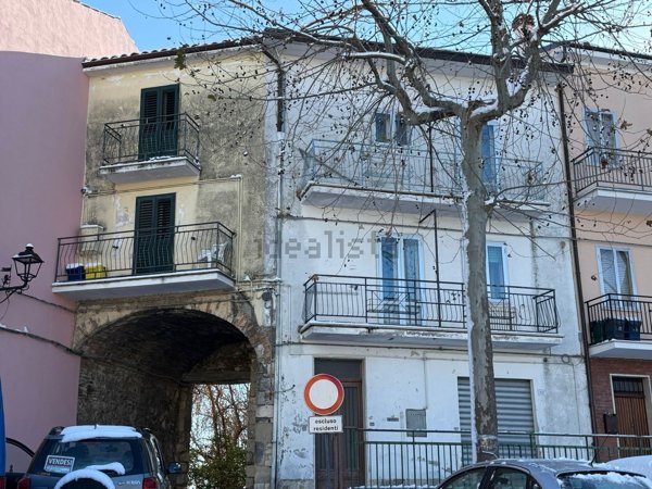 appartamento in vendita a Guardiagrele in zona Colle Luna