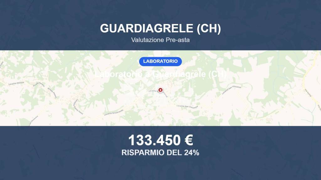 negozio in vendita a Guardiagrele in zona Cerchiara