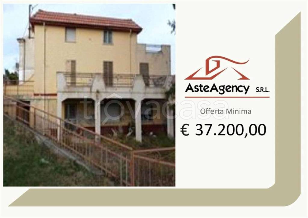 appartamento in vendita a Guardiagrele in zona Melone