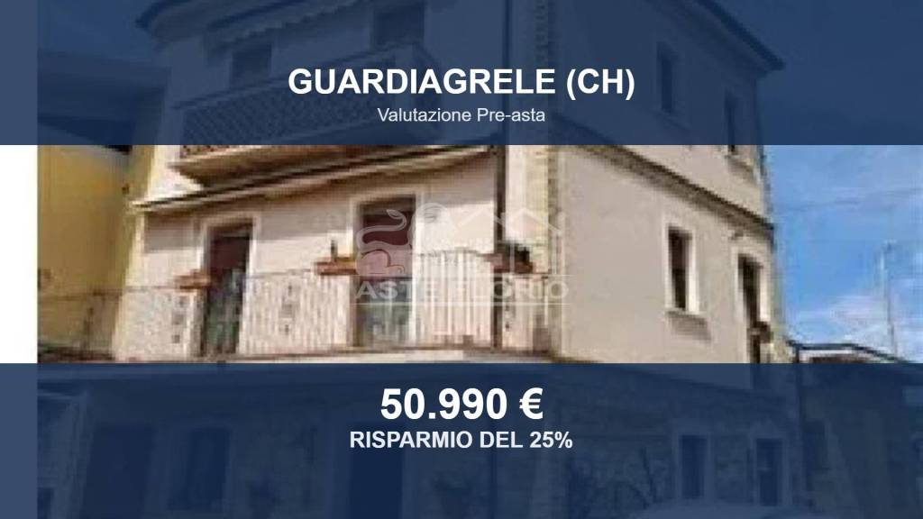 appartamento in vendita a Guardiagrele