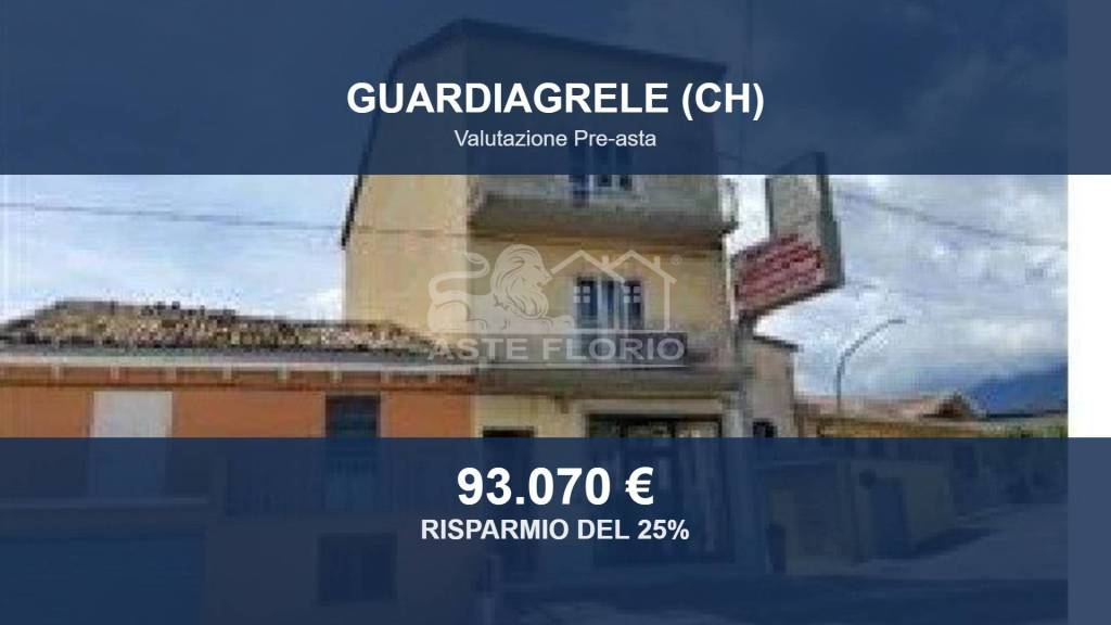 appartamento in vendita a Guardiagrele