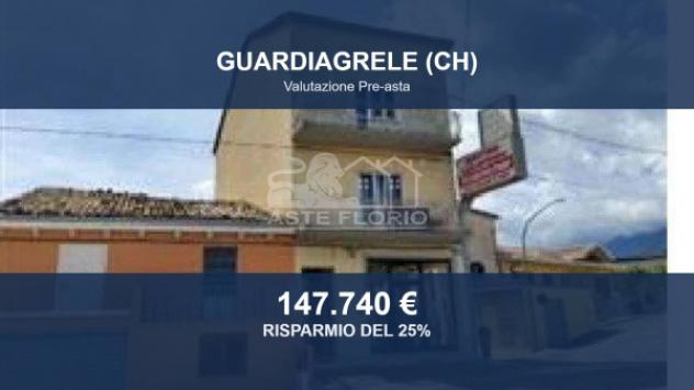 appartamento in vendita a Guardiagrele