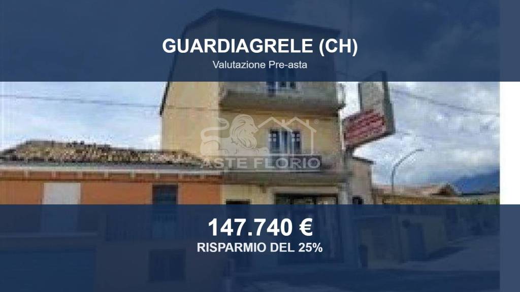 appartamento in vendita a Guardiagrele