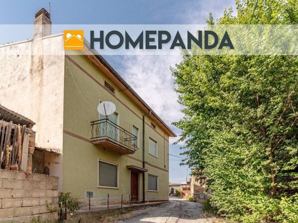appartamento in vendita a Guardiagrele in zona San Biase