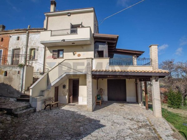 casa indipendente in vendita a Guardiagrele in zona San Domenico
