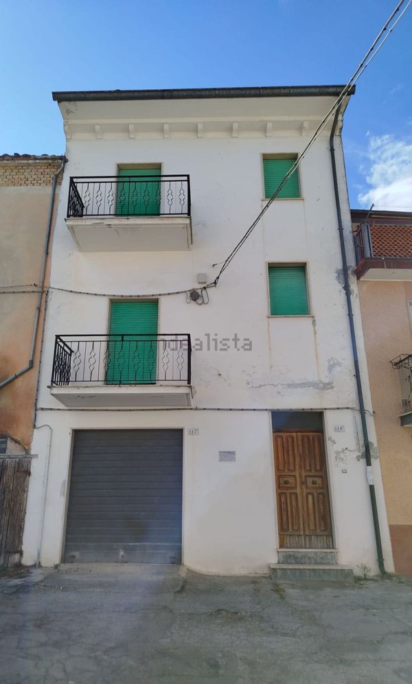 casa indipendente in vendita a Guardiagrele in zona Comino
