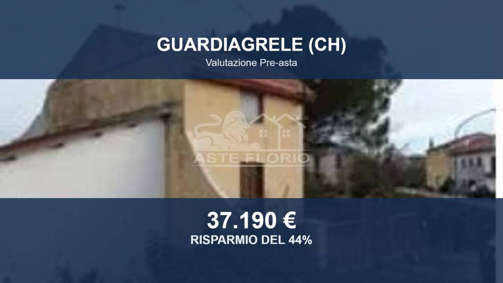 casa indipendente in vendita a Guardiagrele in zona Melone