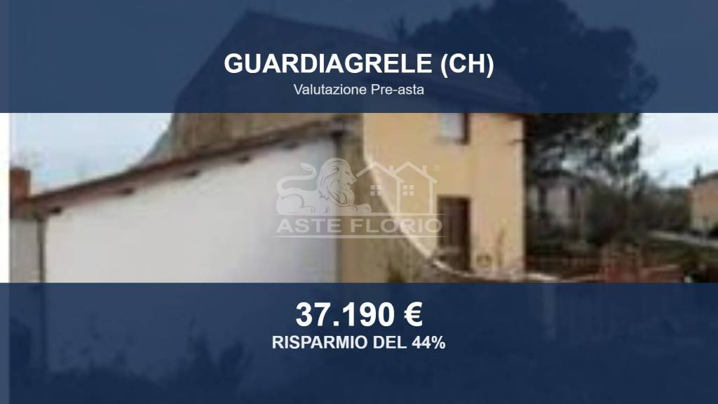 casa indipendente in vendita a Guardiagrele in zona Melone