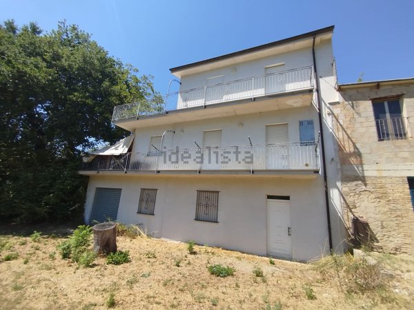 casa indipendente in vendita a Guardiagrele in zona Caporosso