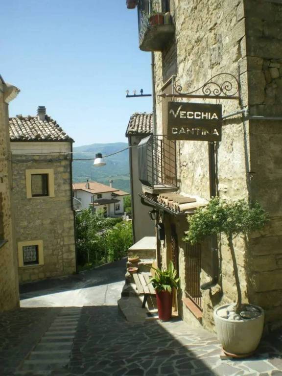 appartamento in vendita a Guilmi