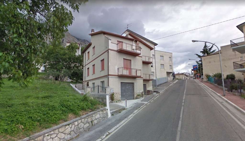 appartamento in vendita a Lama dei Peligni