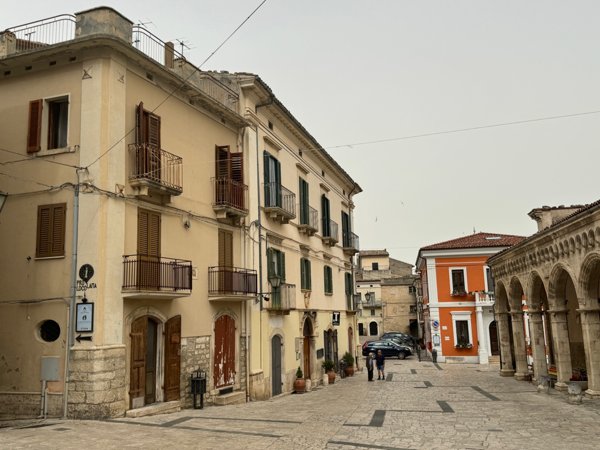 appartamento in vendita a Lama dei Peligni