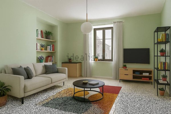 casa semindipendente in vendita a Lama dei Peligni