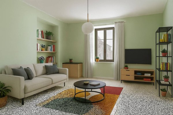 casa semindipendente in vendita a Lama dei Peligni