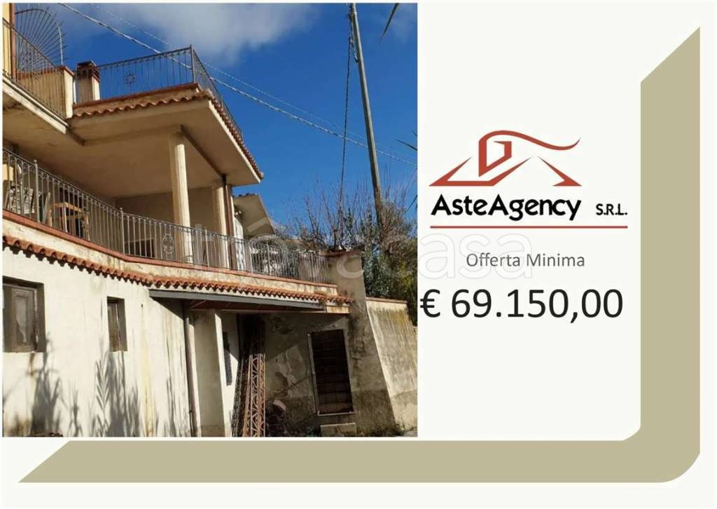 appartamento in vendita a Lama dei Peligni in zona Fonterossi