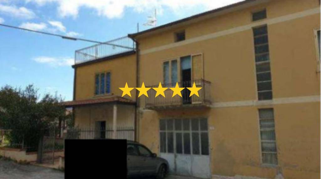 appartamento in vendita a Lama dei Peligni in zona Fonterossi