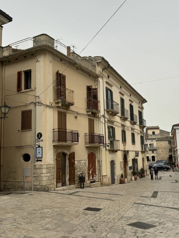 appartamento in vendita a Lama dei Peligni