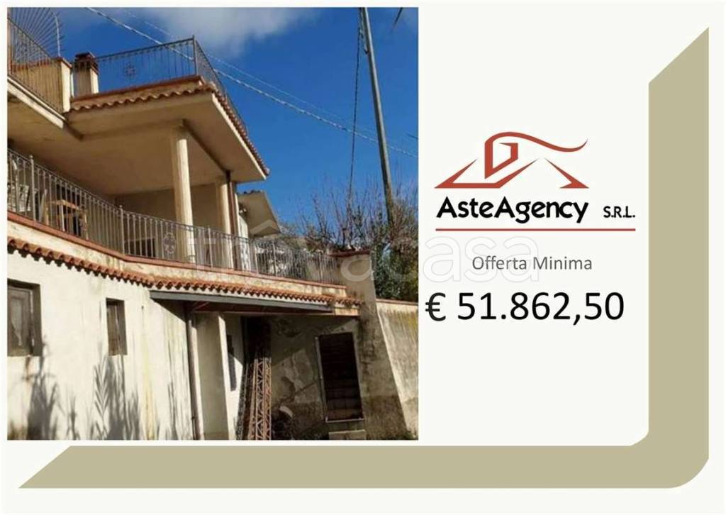 appartamento in vendita a Lama dei Peligni in zona Fonterossi