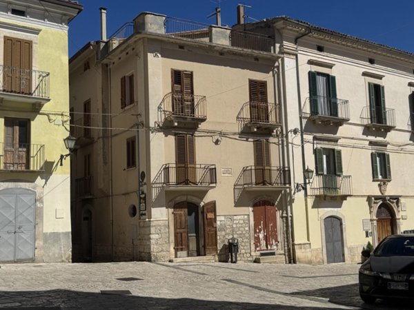 appartamento in vendita a Lama dei Peligni
