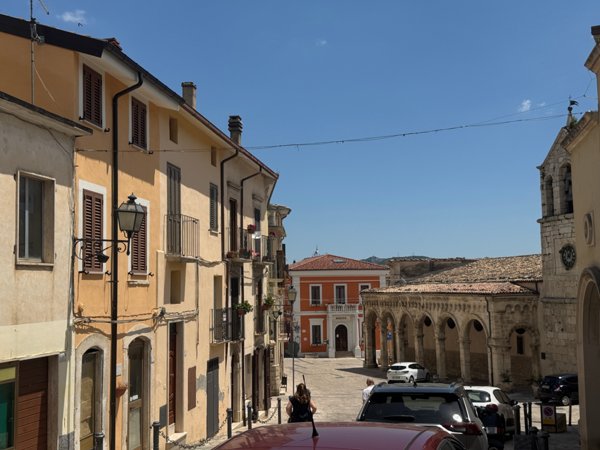 appartamento in vendita a Lama dei Peligni