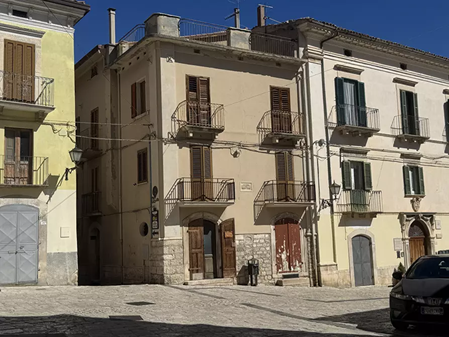 appartamento in vendita a Lama dei Peligni