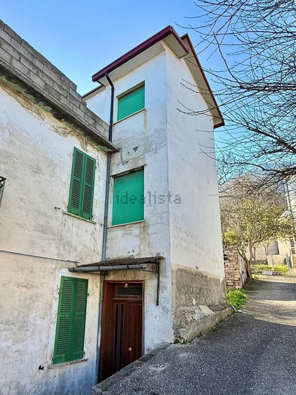casa semindipendente in vendita a Lama dei Peligni in zona Vaccarda