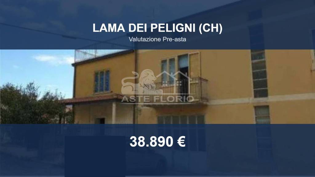 casa indipendente in vendita a Lama dei Peligni in zona Fonterossi