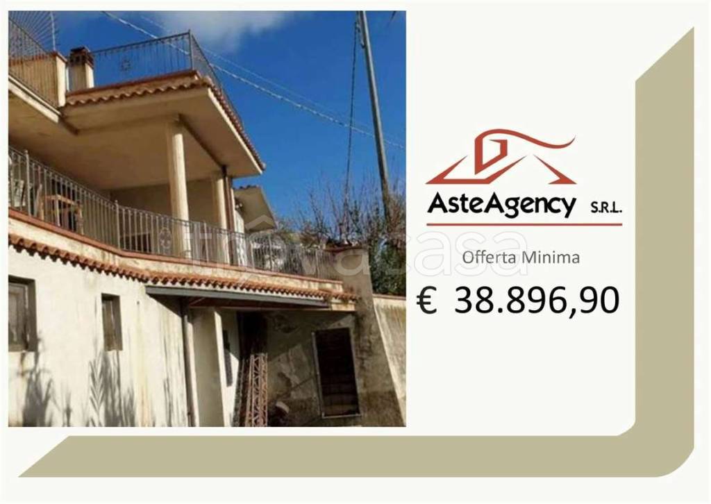 appartamento in vendita a Lama dei Peligni in zona Fonterossi