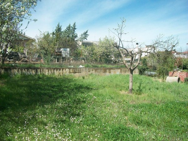 terreno edificabile in vendita a Lanciano in zona Follani