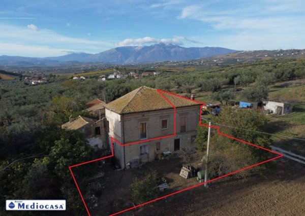 appartamento in vendita a Lanciano in zona Serre