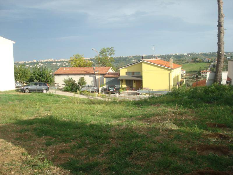 terreno edificabile in vendita a Lanciano in zona Sant'Amato