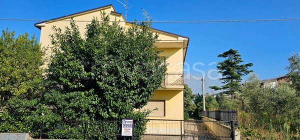 appartamento in vendita a Lanciano in zona Serroni