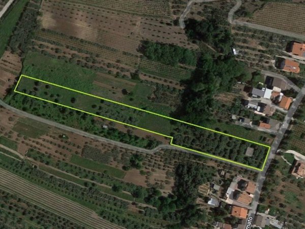 terreno agricolo in vendita a Lanciano in zona Sant'Amato