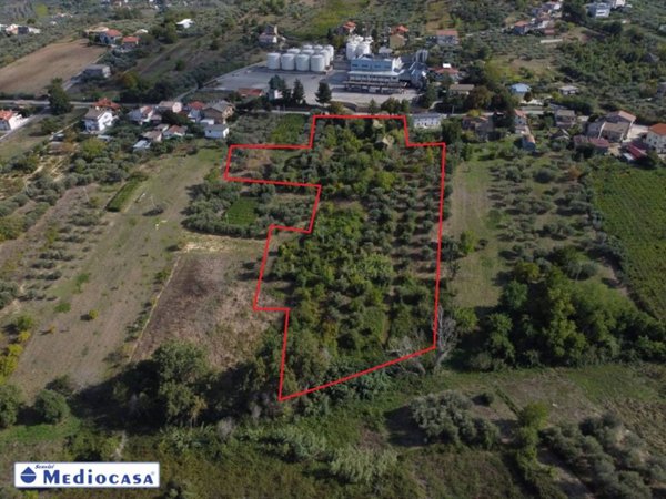 terreno agricolo in vendita a Lanciano in zona Nasuti