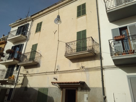 casa indipendente in vendita a Lanciano