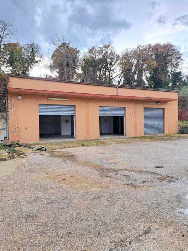 capannone in vendita a Lanciano