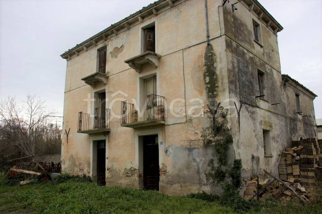 terreno agricolo in vendita a Lanciano in zona Sant'Onofrio