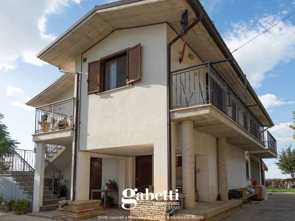 appartamento in vendita a Lanciano
