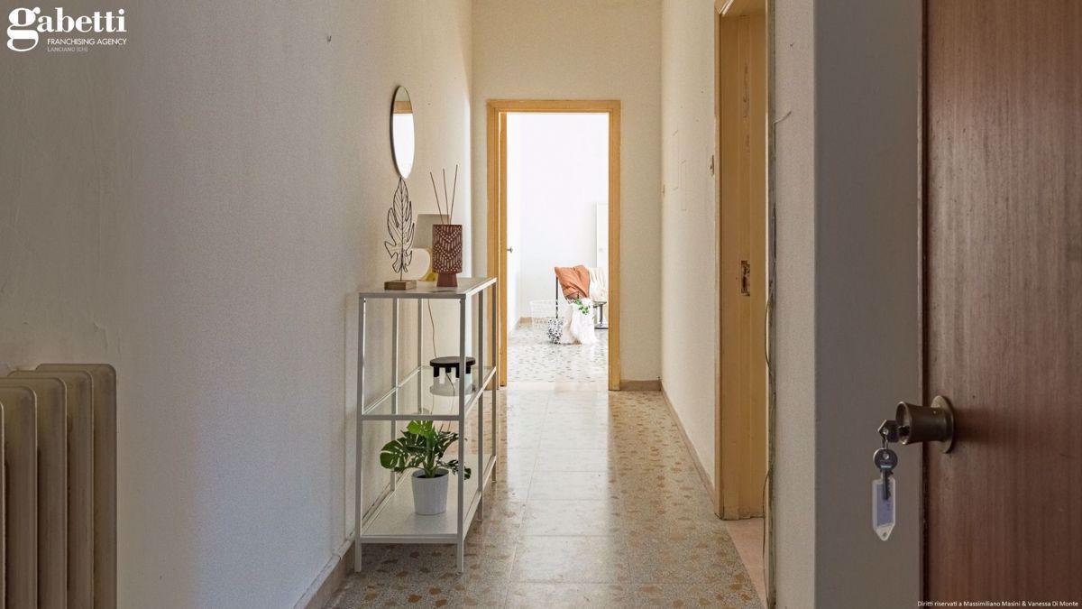 appartamento in vendita a Lanciano