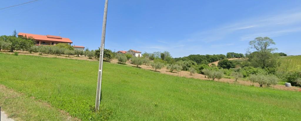 terreno agricolo in vendita a Lanciano in zona Follani